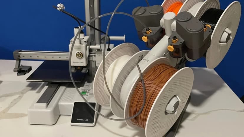 3D Print Filament Types: Which One Should You Use?